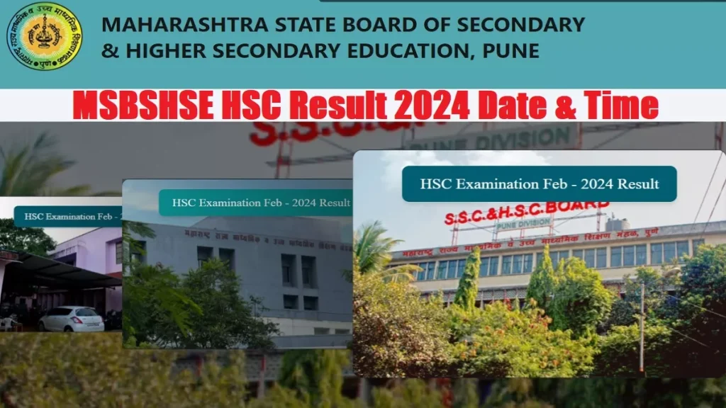 Maharashtra Board Result 2024 HSC नकल जहर 93 37 टकक वदयरथ