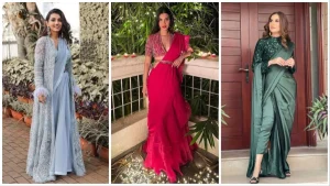 Styling Tips: या टिप्सच्या मदतीने, पारंपारिक पोशाख आधुनिक पद्धतीने करा कॅरी, प्रत्येक पार्टीची बना शान