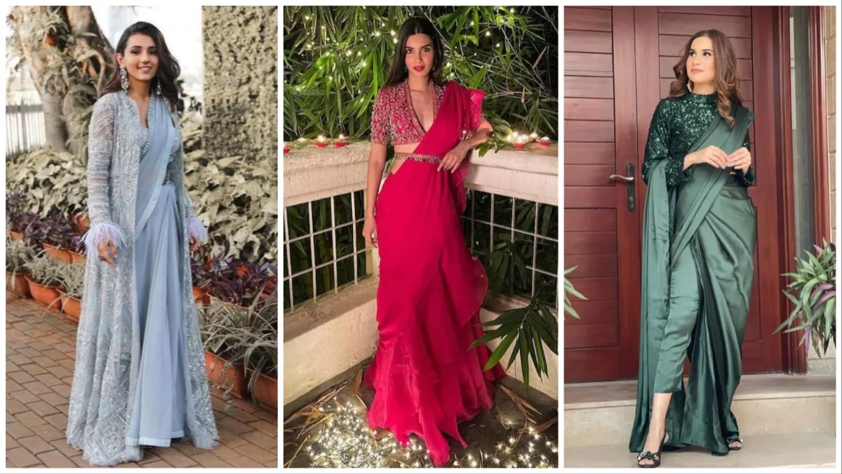 Styling Tips: या टिप्सच्या मदतीने, पारंपारिक पोशाख आधुनिक पद्धतीने करा कॅरी, प्रत्येक पार्टीची बना शान