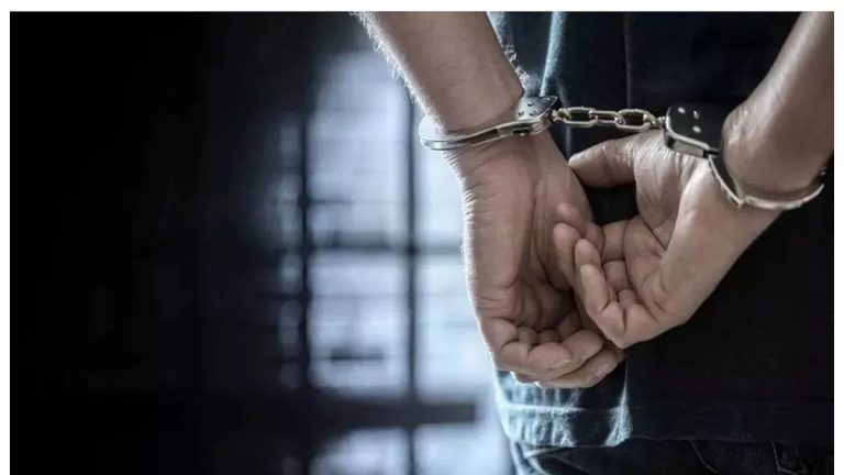 absconding-bjp-worker-from-beed-arrested-in-prayagraj-for-attempted-murders