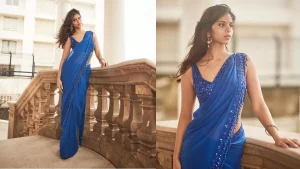 Suhana Khan Saree Look: लग्नाच्या पार्टीत आकर्षणाचे केंद्र बनण्यासाठी तुम्ही सुहाना खानचा हा लूक करू शकता ट्राय