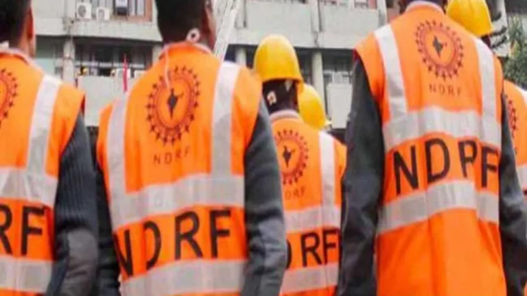 monsoon-2025-ndrf-sdrf-teams-on-alert-6-vehicles-deployed-for-disaster-relief-and-rescue-operations