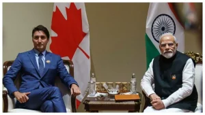 India Canada Row: 'हिंसेचा गौरव करू नका', भारताने ट्रूडो सरकारला पुन्हा फटकारले, 'नगर कीर्तन' परेडमध्ये देण्यात आल्या भारतविरोधी घोषणा