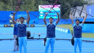 Asian Games 2023: भारताने तिरंदाजीमध्ये पुरुषांच्या स्पर्धेत जिंकले सुवर्णपदक, अंतिम फेरीत दक्षिण कोरियाचा केला पराभव