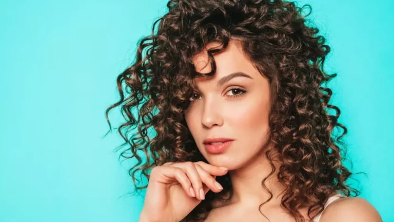 Do you have curly hair too Know the fate from the hair
