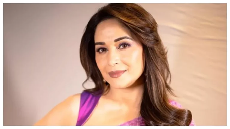 madhuri-dixit-was-late-for-this-reason-toronto-organizers-distance-themselves-from-the-controversy