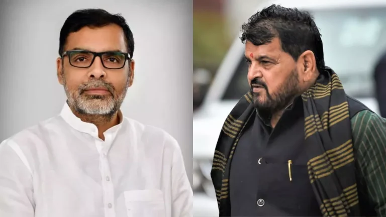 wfi-election-shock-to-brijbhushan-sharan-singh-wrestling-association-suspended-recognition-of-new-president-sanjay-singh-canceled