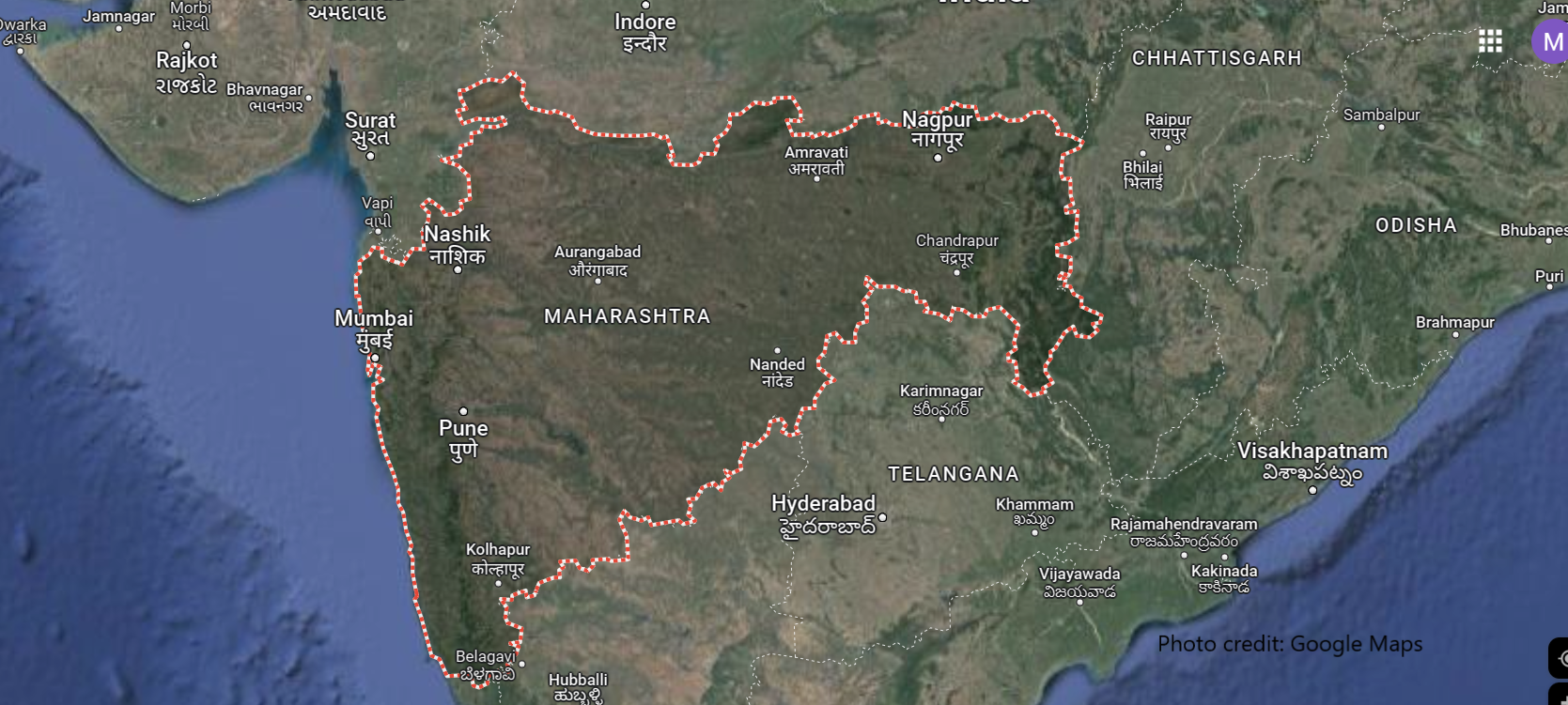 Do you know how Maharashtra got its name Lets know about the name of