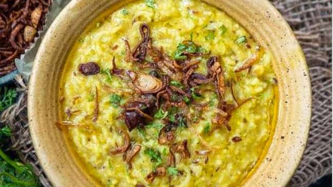 मकर संक्रांतिला का खाल्ली जाते खिचडी, जाणून घ्या काय आहे या मागची प्रथा!