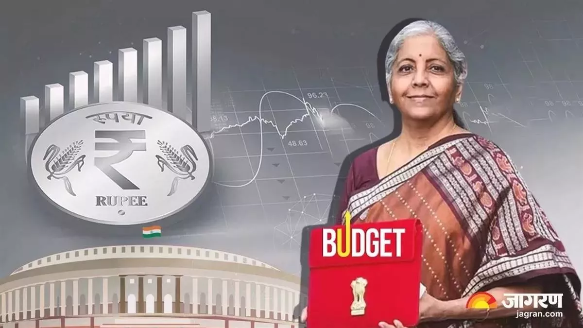 Interim Budget 2024 अर्थमंत्री निर्मला सीतारामन यांनी अर्थसंकल्पीय