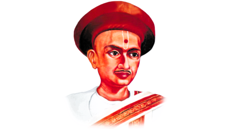 balshastri-jambhekar-the-editor-of-darpan-who-conveys-the-reflection-of-the-society-to-the-citizens