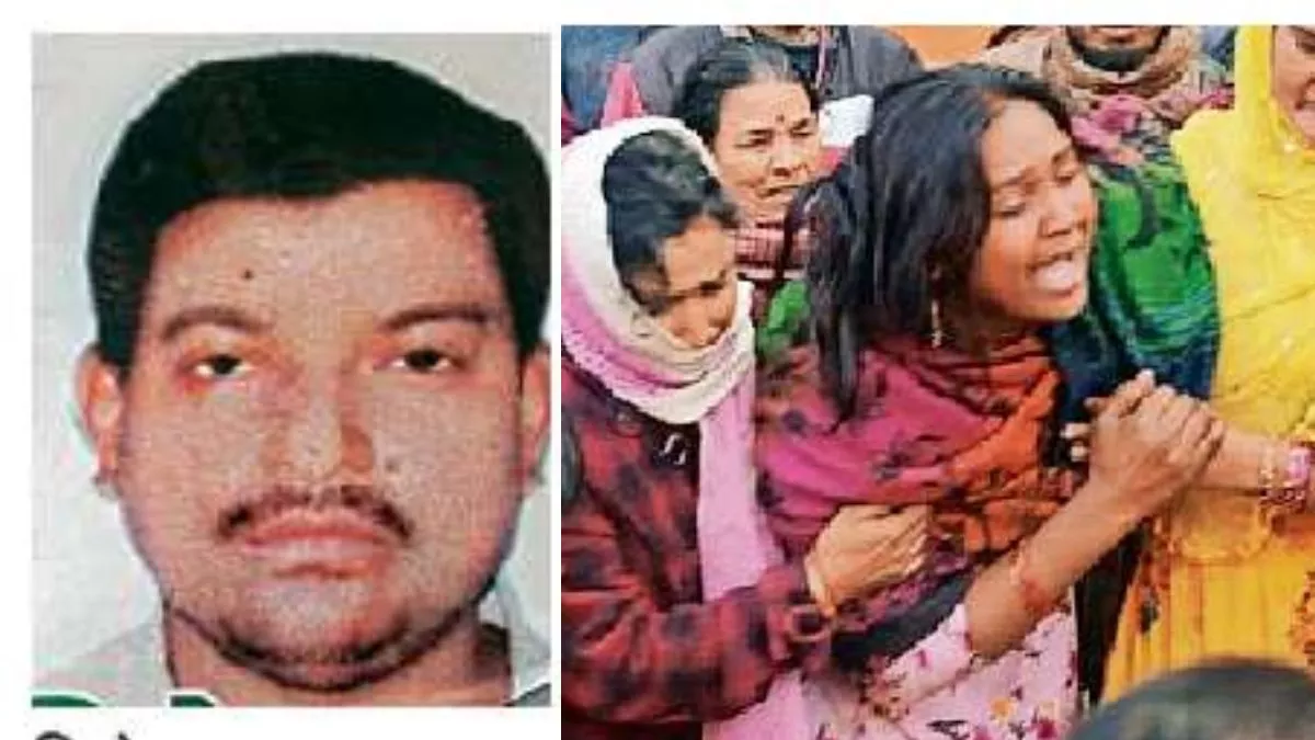 जय श्री रामच्या घोषणेने संतप्त झालेल्या काले खान याने बीकेयूचे नेते