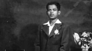 कोण आहेत ऑलिम्पिक पदक जिंकणारे पहिले भारतीय खेळाडू खाशाबा दादासाहेब जाधव ?