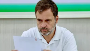 Rahul Gandhi: 'माझ्या जीवाला धोका, मी येऊ शकत नाही', राहुल गांधी कोर्टात असं का म्हणाले?