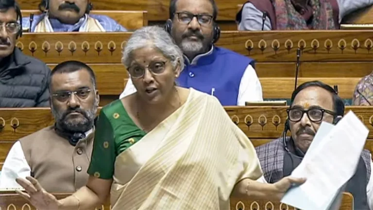 monsoon-session-2025-nirmala-sitharaman-will-present-the-income-tax-bill-2025-in-parliament-today