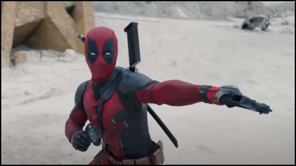 Deadpool and Wolverine Teaser: MCU ला मिळाला नवीन 'God', डेडपूल म्हणाला ...