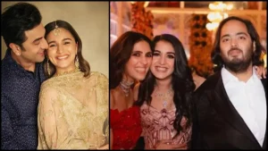 Anant-Radhika Pre Wedding: आलिया-रणबीरसोबत आकाश अंबानी आणि श्लोकाने केला जबरदस्त डान्स, हा व्हिडिओ झाला व्हायरल