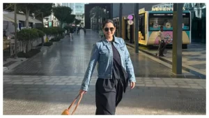 दुबईत Sania Mirza ने दाखवला स्वॅग, या प्रसिद्ध गायकासोबत मस्ती करताना दिसली टेनिसपटू, फोटो व्हायरल