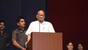 Arvind Kejriwal Arrest: सत्तेसाठी BJP किती खोलवर झुकणार हे या अटकेवरून दिसून येतंय - शरद पवार