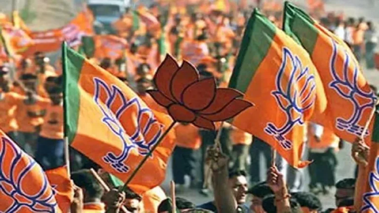 local-body-election-bjp-prepares-list-of-candidates-ab-form-will-be-available-late-in-the-evening