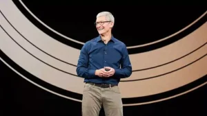 Apple चे CEO Tim Cook यांनी खास पद्धतीने होळीच्या शुभेच्छा दिल्या, X वर शेअर केला iPhone ने क्लिक केलेला फोटो