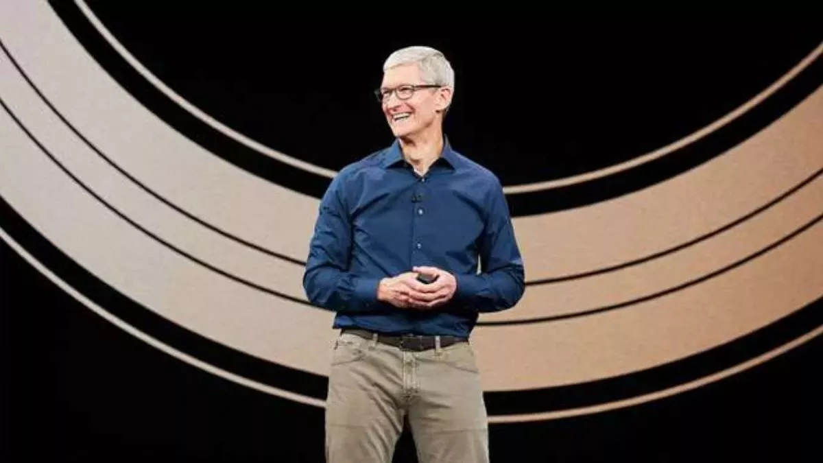 Apple चे CEO Tim Cook यांनी खास पद्धतीने होळीच्या शुभेच्छा दिल्या, X वर शेअर केला iPhone ने क्लिक केलेला फोटो