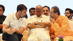 उद्धव ठाकरे 14 डिसेंबरला दिल्ली दौऱ्यावर? इंडिया आघाडीच्या आंदोलनात सहभागी होण्याची शक्यता