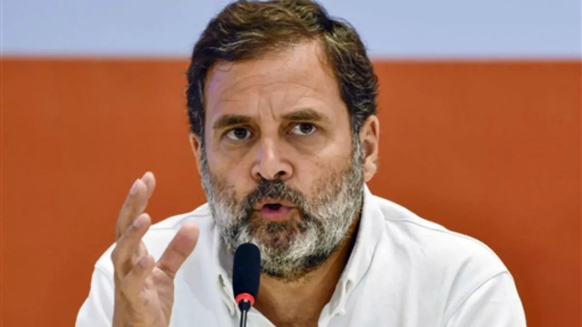 Rahul Gandhi: 'आम्ही करोडो लोकांना लखपती बनवू...' राहुल गांधींचा दावा, सत्तेत आल्यास सांगितली काय असेल पूर्ण योजना!