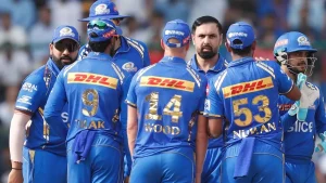 MI Playoffs Scenario: 12 गुणांसह मुंबई इंडियन्सला प्लेऑफचे कसे मिळेल तिकीट? जाणून घ्या संपूर्ण समीकरण