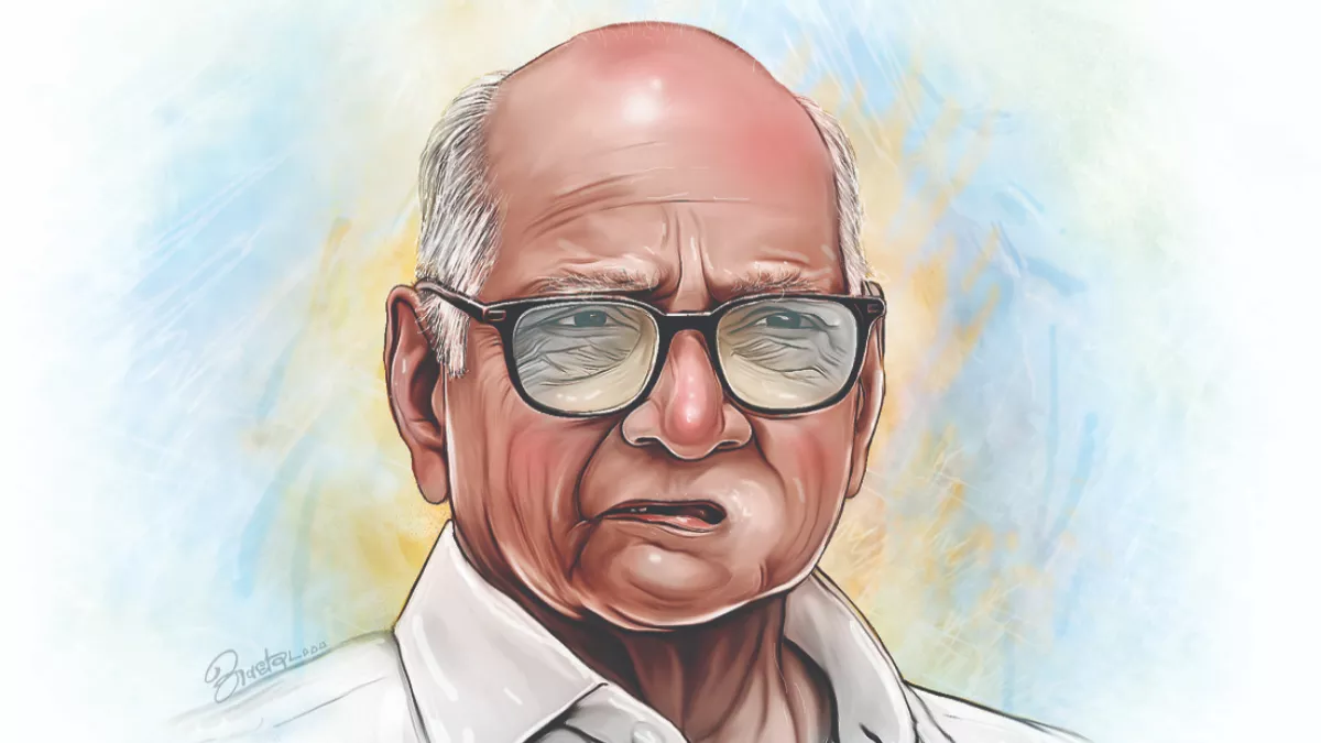 Lok Sabha Election 2024: सत्तायुद्धातील अजिंक्य अभिमन्यू, ज्याने कधीही पराभव पाहिला नाही, पण आज गड वाचवण्यासाठी धडपडतो आहे