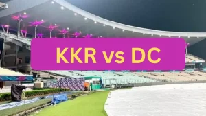 KKR vs DC Live Streaming: केकेआर विरुद्ध दिल्ली सामन्याचे थेट प्रसारण आणि स्ट्रीमिंग कधी, कुठे आणि कसे पाहू शकता