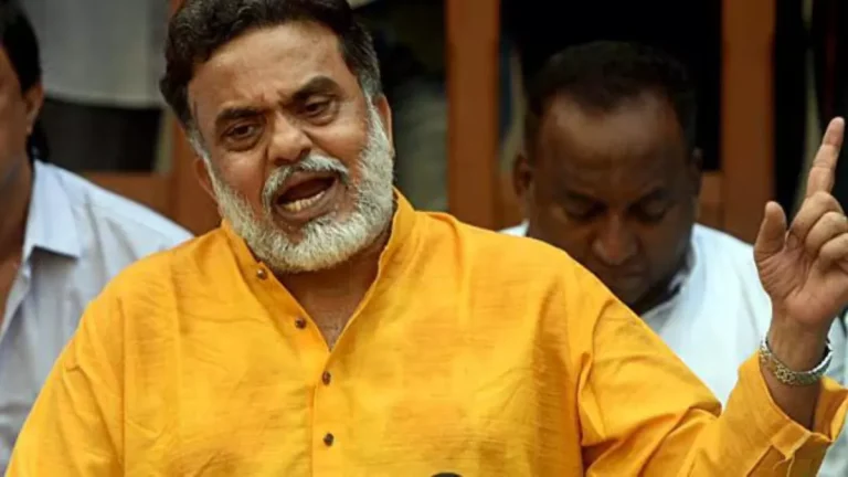 nagpur-violence-updates-shiv-sena-leader-sanjay-nirupam-claims-bangladesh-link-to-it