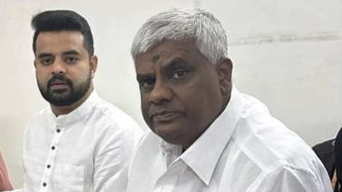 HD Revanna: अपहरण प्रकरणात जेडीएस नेते एचडी रेवण्णा यांना नाही मिळाला दिलासा, १४ मेपर्यंत न्यायालयीन कोठडीत; याप्रकरणी करण्यात आली होती अटक