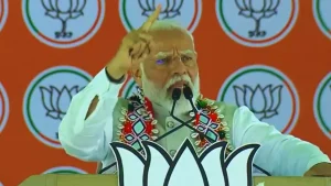 Lok Sabha Election 2024: 'प्रिन्सच्या फिलॉसॉफर गाइडने मला राग...', तेलंगणाच्या रॅलीतून पंतप्रधान मोदींनी काँग्रेसला फटकारले