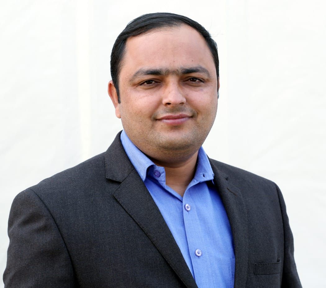 Vinod Rathod