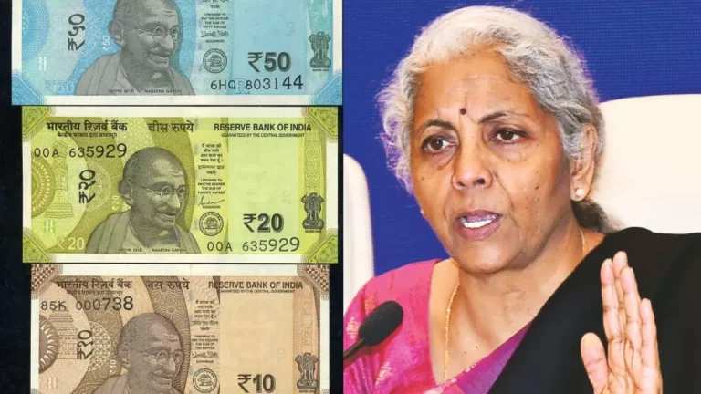 RBI Stopped Printing Rs Notes: 10, 20 आणि 50 रुपयांच्या नोटा बाजारातून ...