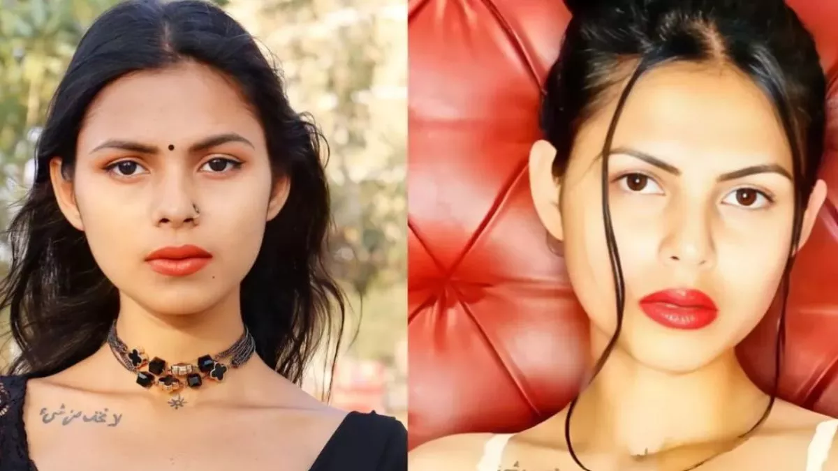 Who Is Porn Star Riya Barde: कोण आहे पॉर्न स्टार रिया बर्डे? अवैध  कागदपत्रांसह भारतात राहिल्याचा आरोप; बांगलादेशशी काय आहे संबंध? Who is porn  star Riya Barde Accused of ...