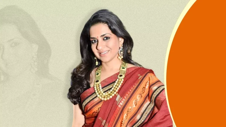 who-is-fashion-designer-shaina-nc-will-leave-bjp-and-contest-election-from-shiv-sena-the-name-is-also-recorded-in-the-guinness-world-record
