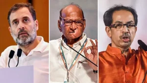 मल्लिकार्जुन खरगे, राहुल गांधी, प्रियंका गांधींसह प्रमुख नेत्यांच्या प्रचारसभा; मविआच्या अधिकृत उमेदवाराविरोधातील काँग्रेस बंडखोर 4 वर्षांसाठी निलंबित; 10 नोव्हेंबरला होणार MVA चा जाहीरनामा प्रसिद्ध