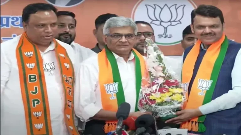 maharashtra-politics-mumbai-congress-setback-ravi-raja-joins-bjp