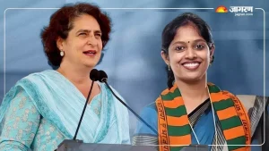By-election 2024: प्रियांकाने वायनाडच्या लोकांना काय संदेश दिला? मतदान केंद्रावर भेट देऊन केले आवाहन