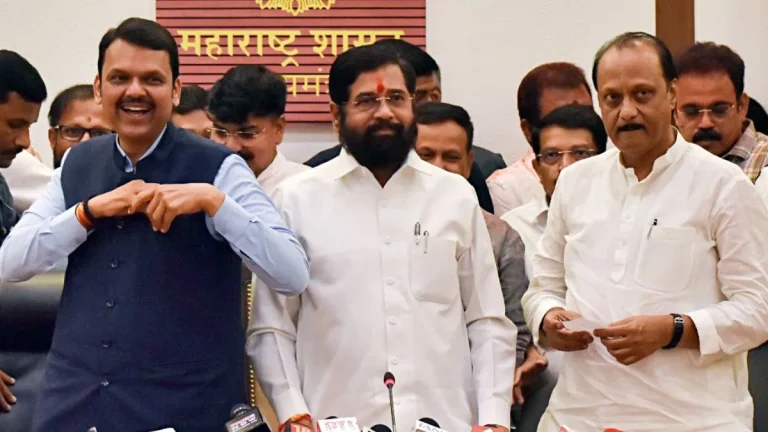 mahayuti-governments-100-day-report-card-announced-which-ministers-departments-are-ranked-at-which-number-read-in-detail