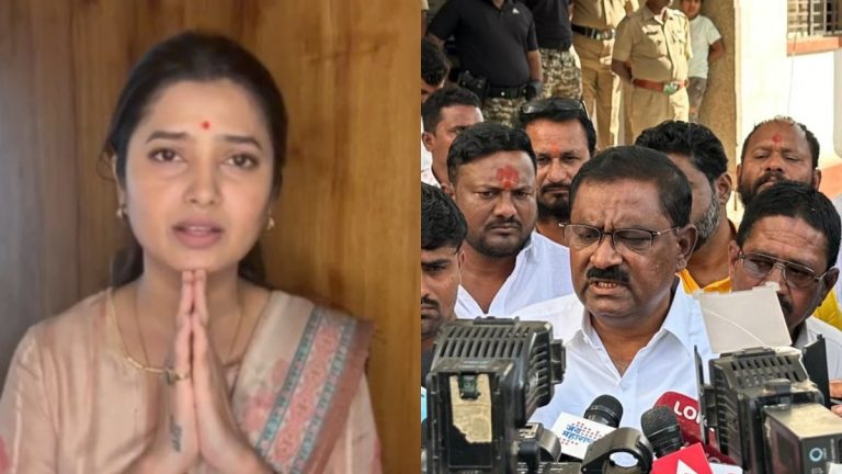 actress-prajakta-mali-say-not-take-action-on-suresh-dhas