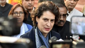 'ते ठरवणार नाहीत की खरा भारतीय कोण'; राहुल गांधींच्या बचावासाठी प्रियंका गांधी मैदानात, सुप्रीम कोर्टाला दिले उत्तर!