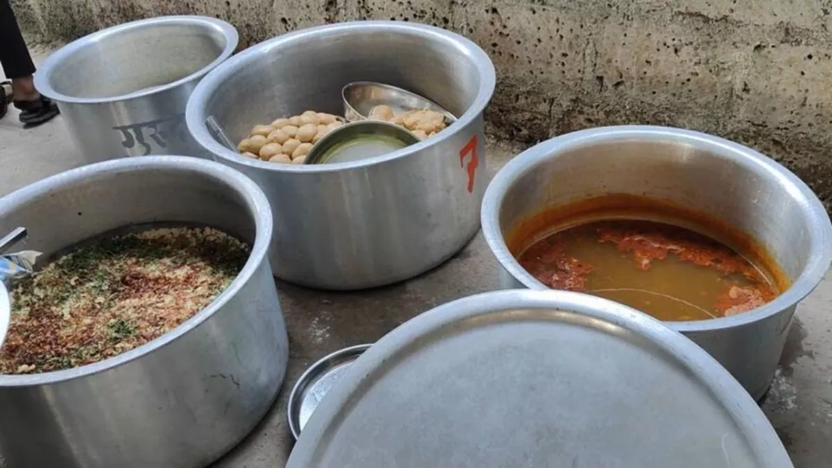 Food Poisoning: नांदेडमध्ये भंडाऱ्याच्या जेवणातून तब्बल 200 जणांना विषबाधा; चार जणांची प्रकृती गंभीर