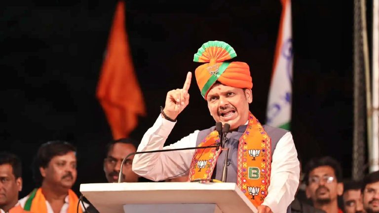 devendra-fadnavis-on-delhi-tour-three-days-chief-minister-will-campaigning-bjp-candidate-in-delhi-elections