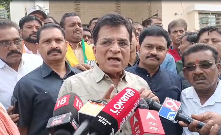 kirit-somaiya-alleges-fraud-says-97-percentage-of-birth-certificate-beneficiaries-in-maharashtra-are-illegal-bangladeshi