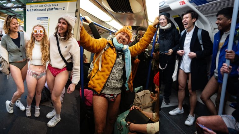 no-trousers-day-london-minus-3-degrees-still-travel-pantsless-in-london-what-is-no-trousers-day-history-read