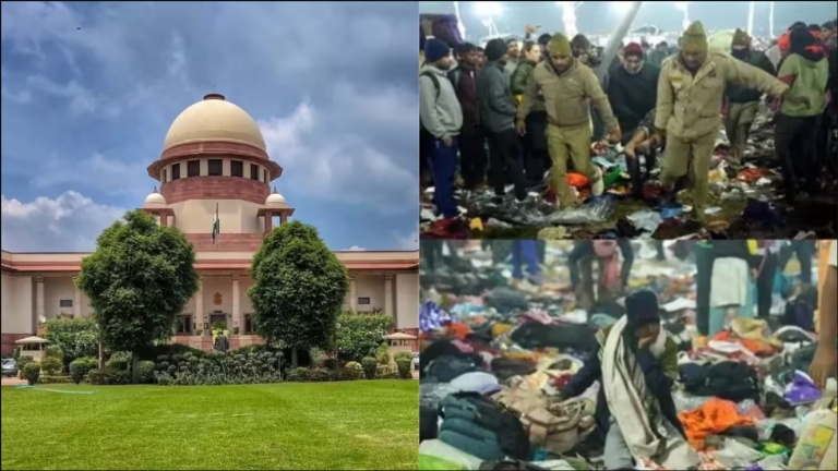 who-is-responsible-for-mahakumbha-death-pil-was-filed-in-sc
