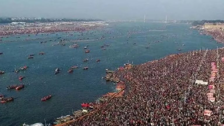 maha-kumbh-2025-devotees-will-be-able-to-enjoy-a-drone-show-on-this-day-in-mahakumbh